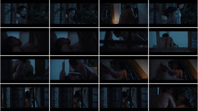 Balinsasayaw Sex Scene #3 | Apple Dy, Benz Sangalang, Izza Watanabe