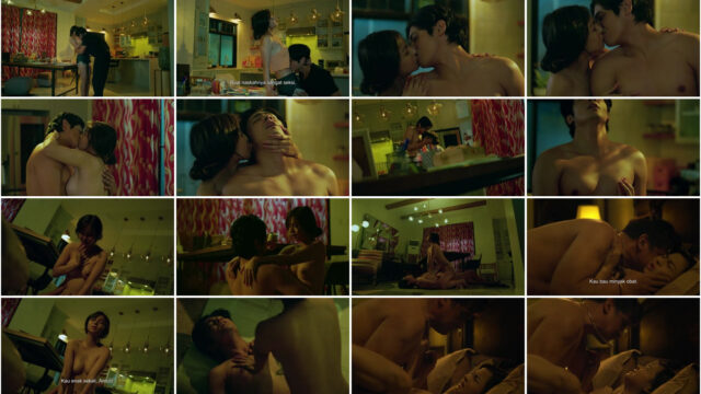 Bela Luna Sex Scene #1 | Angeli Khang, Julio Diaz, Kiko Estrada