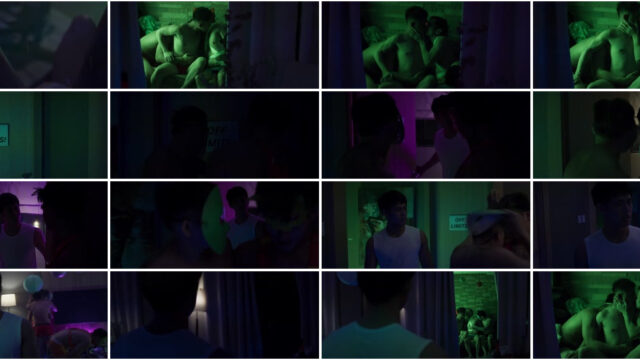 Bigayan Sex Scene #1 | Antonio Ibanez, Ariel Gubalane, Jesse Guinto, Joshua De Guzman, Kevin Dy, Paul Jiggs Venturero