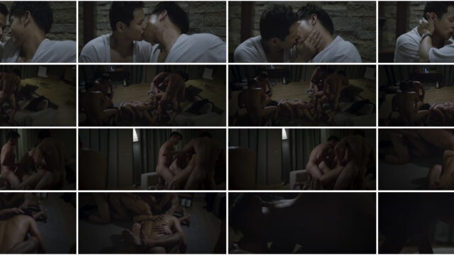Bigayan Sex Scene #4 | Ariel Gubalane, Gerald Buquir, Jesse Guinto, Joshua De Guzman, Kevin Dy, Mike Liwag