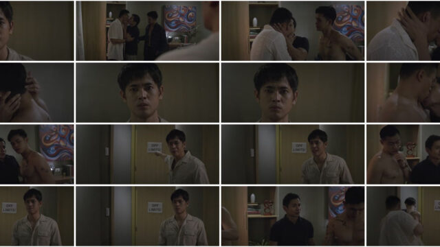 Bigayan Sex Scene #5 | Jesse Guinto, John Cheme Sta. Maria, John Kenneth Caballero Jr., Mike Liwag