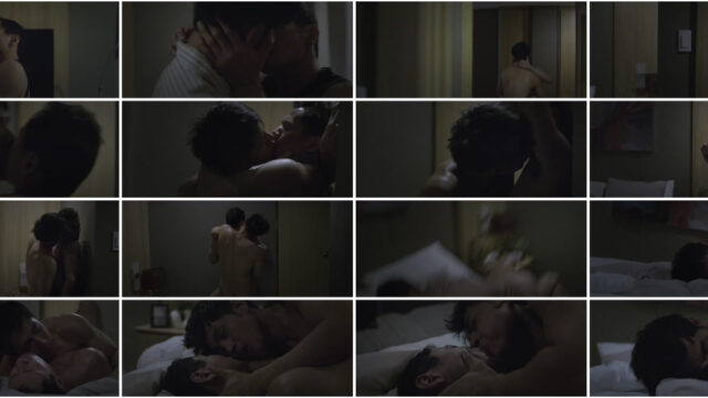 Bigayan Sex Scene #6 | Jesse Guinto, Mike Liwag