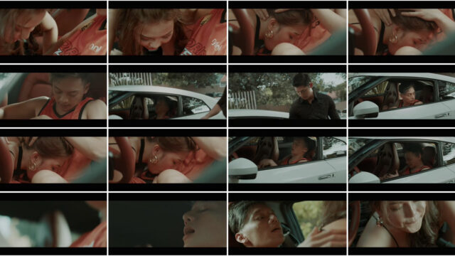 Bisyo Sex Scene #3 | Aerol Carmelo, Angelica Hart, Armani Hector