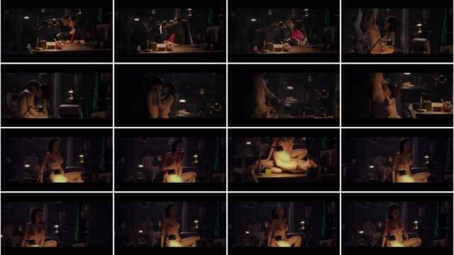 Boss Ma’am Sex Scene #7 | Aerol Carmelo, Jenn Rosa