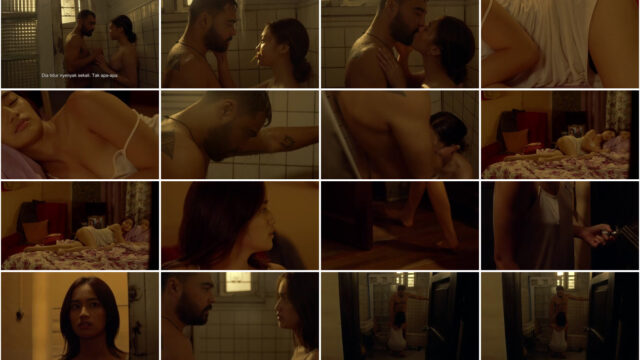 Bugso Sex Scene #10 | Ayanna Misola, Hershie De Leon, Sid Lucero