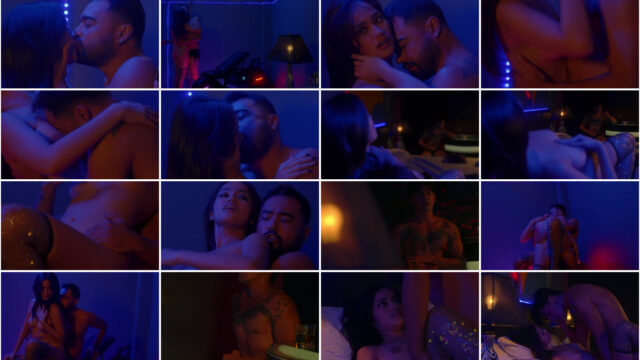 Bugso Sex Scene #2 | Ayanna Misola, Joseph San Jose, Sid Lucero
