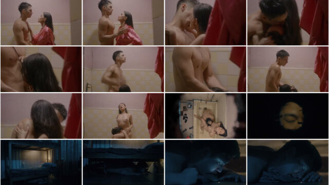 Butas Sex Scene #6 | Albie Casiño, Angela Morena, JD Aguas