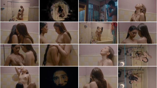 Butas Sex Scene #8 | Albie Casiño, Angela Morena, Angelica Hart, JD Aguas