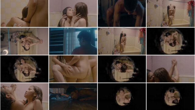 Butas Sex Scene #9 | Albie Casiño, Angela Morena, Angelica Hart, JD Aguas