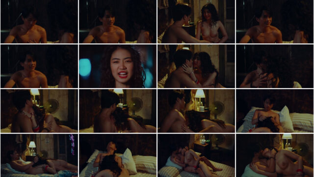 Call Me Alma Sex Scene #2 | Azi Acosta, Gold Aceron