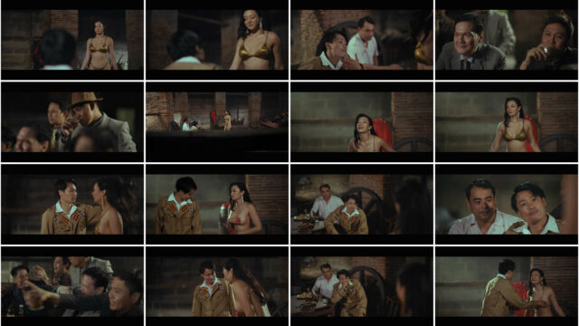 Celestina Burlesk Dancer Sex Scene #7 | Allan Paule, Sid Lucero, Yen Durano