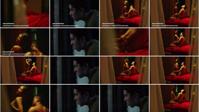 Climax Sex Scene #11 | Chester Grecia, Christine Bermas, Clifford Pusing