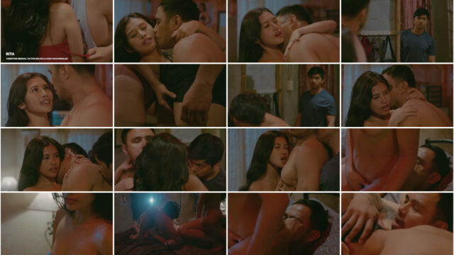 Climax Sex Scene #20 | Apple Dy, Christine Bermas, Josh Ivan Morales, Robb Guinto, Victor Relosa