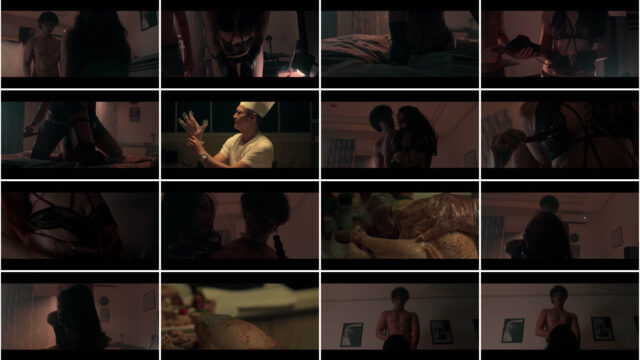 Domme Sex Scene #2 | Ali Asistio, Ava Mendez, Mark Anthony Fernandez