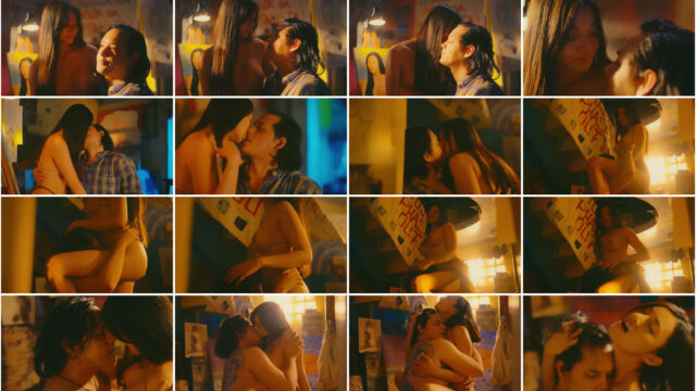 Eks Sex Scene #1 | Felix Roco, Yen Durano