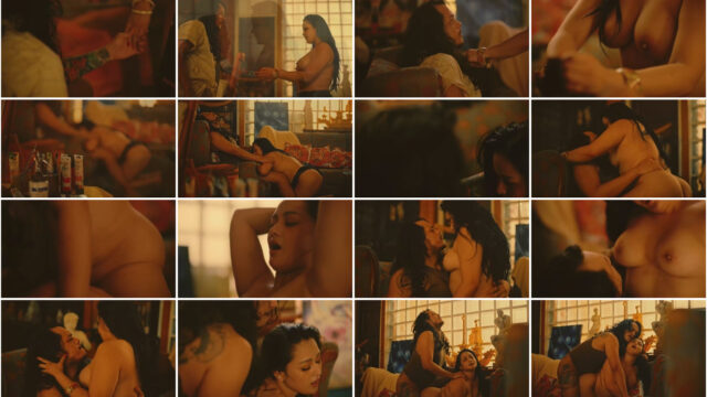 Eks Sex Scene #2 | Ayah Alfonso, Felix Roco