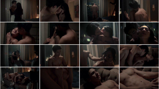 Eks Sex Scene #9 | Albie Casiño, Yen Durano