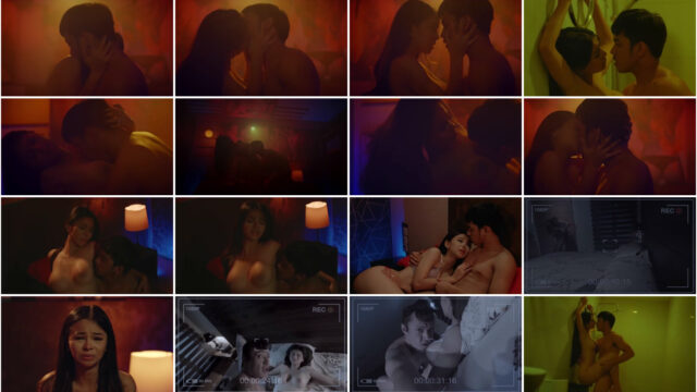 Ganti-Ganti Sex Scene #1 | Angeli Khang, Sean De Guzman