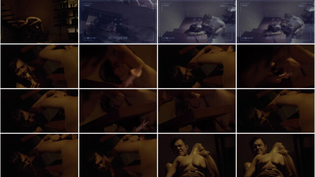 Ganti-Ganti Sex Scene #10 | Athena Moran, Mark Anthony Fernandez