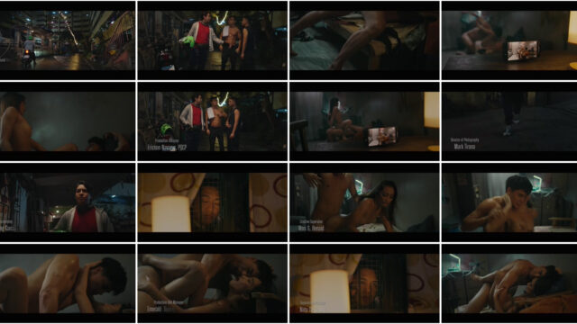 Habal Sex Scene #1 | JD Aguas, Jhon Mark Marcia, Queenie De Mesa