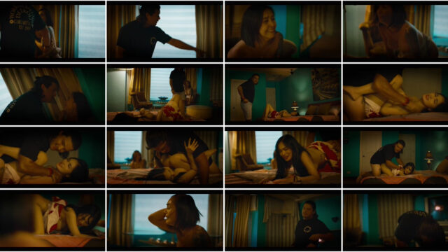 Halinghing Sex Scene #5 | Jenn Rosa, Josef Elizalde, Milana Ikimoto