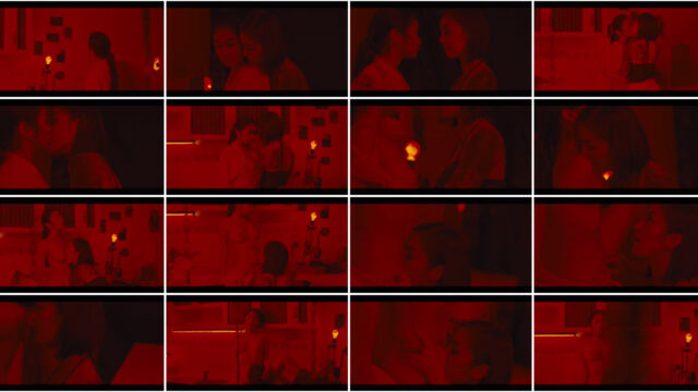 Halinghing Sex Scene #7 | Aiko Garcia, Jenn Rosa