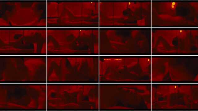 Halinghing Sex Scene #9 | Aiko Garcia, Jenn Rosa