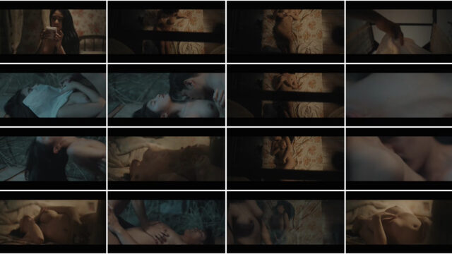 Haliparot Sex Scene #1 | Aiko Garcia, Matt Francisco