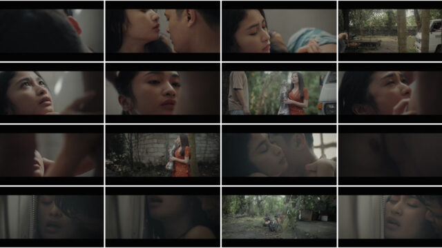 Haliparot Sex Scene #4 | Aiko Garcia, Matt Francisco