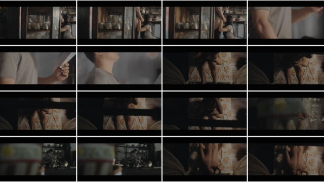 Haliparot Sex Scene #7 | Aiko Garcia, Matt Francisco, Maui Taylor