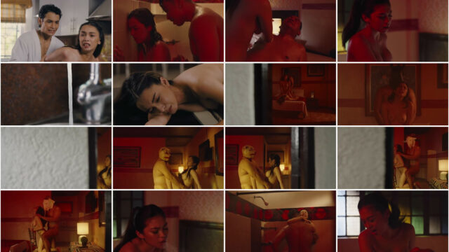 Haslers Sex Scene #2 | Angelica Cervantes, Denise Esteban, Hernand Timoteo Tulud, Marco Gomez