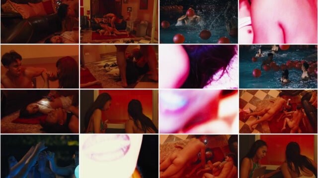 Haslers Sex Scene #5 | Alvaro Oteyza, Angelica Cervantes, Denise Esteban, Hershie De Leon, Marco Gomez, Quinn Carrillo