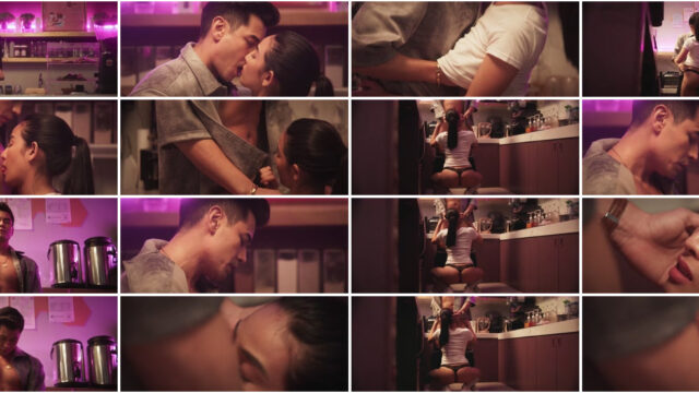 Higop Sex Scene #5 | Aila Cruz, Fabio Ide