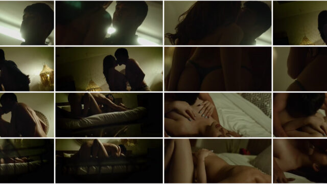 Hilom Sex Scene #1 | Arron Villaflor, Christine Bermas