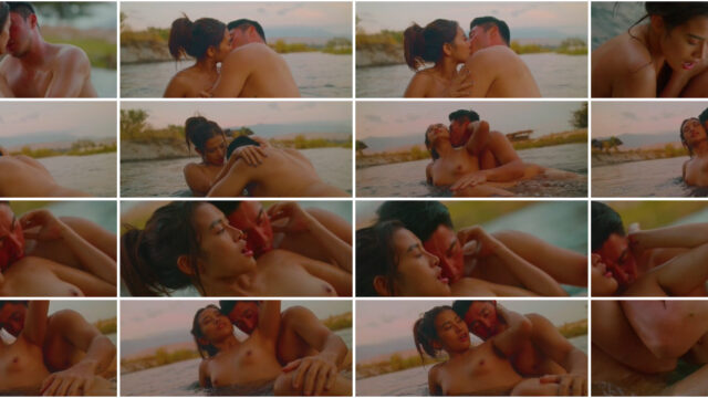 Hilom Sex Scene #5 | Arron Villaflor, Christine Bermas