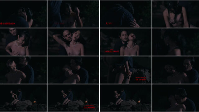 Himas Sex Scene #1 | Felix Roco, Zsara Laxamana