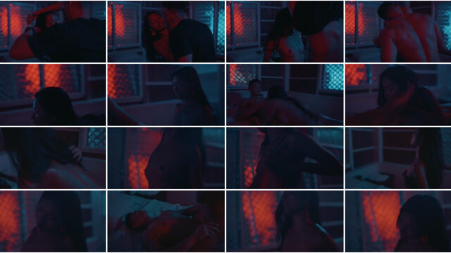 Himas Sex Scene #2 | Sahara Bernales