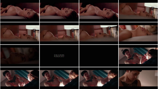 Hiram Na Sandali Sex Scene #1 | Dyessa Garcia, Vince Rillon