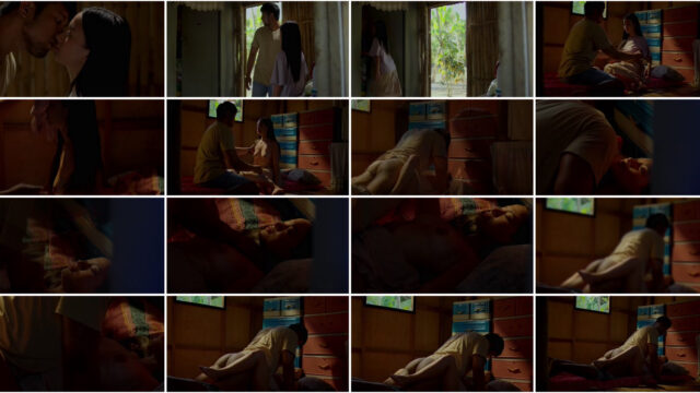 Hiraya Sex Scene #3 | Elmo Elarmo Jr., Rica Gonzales