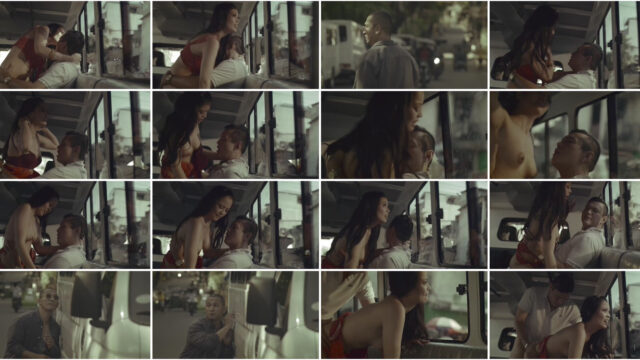 Hugot Sex Scene #3 | Mark Anthony Fernandez, Raion Sandoval, Stephanie Raz