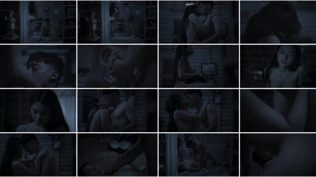 Huwad Sex Scene #3 | Aerol Carmelo, Azi Acosta