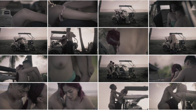 Huwad Sex Scene #5 | Aerol Carmelo, Chloe Jenna