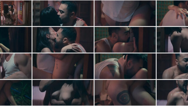 Kahalili Sex Scene #5 | Sid Lucero, Stephanie Raz