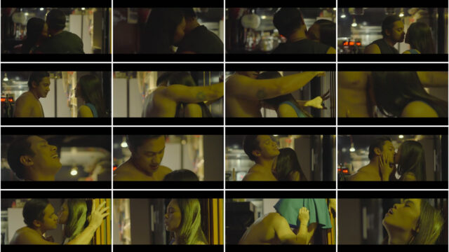 Kapalit Sex Scene #7 | Cess Garcia, Chad Alviar