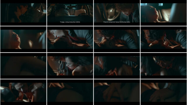 Kara Krus Sex Scene #2 | Ali Asistio, Denise Esteban