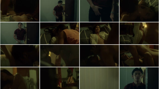 Karinyo Brutal Sex Scene #1 | Armani Hector, Ghion Layug, Manang Medina