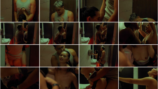 Kaskasero Sex Scene #2 | Angela Morena, Marco Gomez