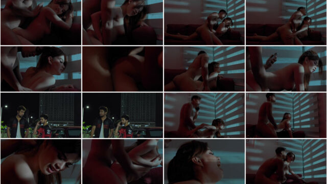 Kaskasero Sex Scene #3 | Alvaro Oteyza, Elmo Elarmo Jr., Marco Gomez, Vern Kaye