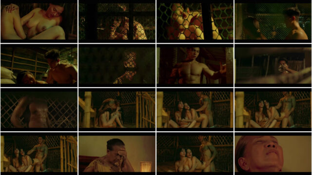 Kiskisan Sex Scene #3 | Apple Dy, Juan Calma, Robb Guinto, Skye Gonzaga, Tabs Sumulong