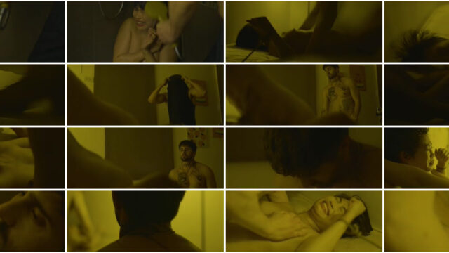 Kolektor Sex Scene #4 | Emil Sandoval, Nico Locco, Salome Salvi